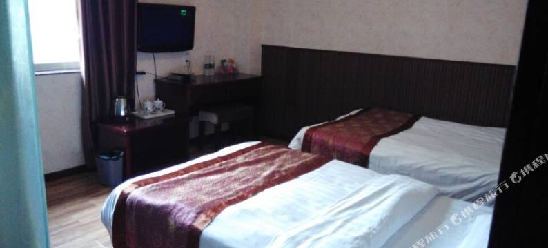 自贡佰思佳商务酒店图片