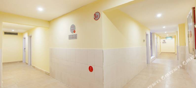 海口和悦楼时尚酒店图片