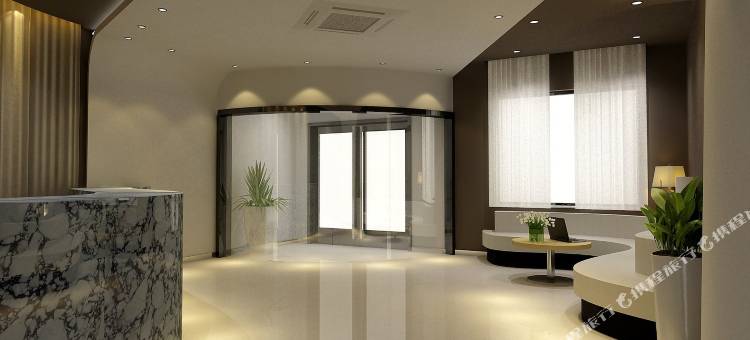 柏维轻居酒店(建设中路濮阳市中心广场店)图片