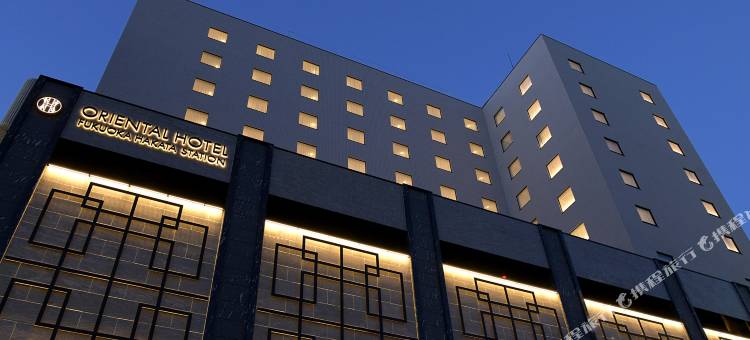 福冈博多站东方酒店(Oriental Hotel Fukuoka Hakata Station)图片