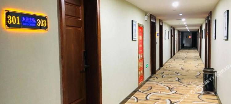 同心信泰达商务酒店图片