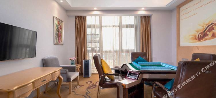 维也纳国际酒店(雅安高铁站店)图片