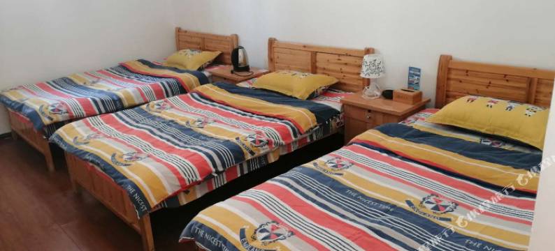 大理古城北欧居客栈图片