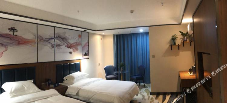 祥泰苑酒店(经开万达广场高铁站店)图片