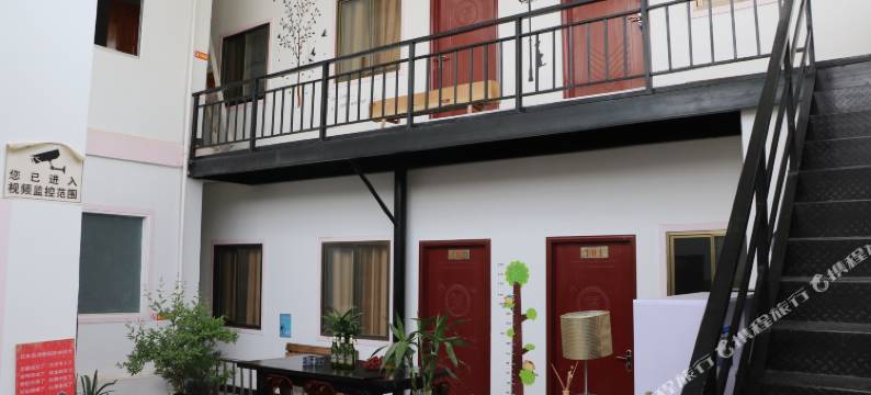 敦煌行者驿站青年旅社图片