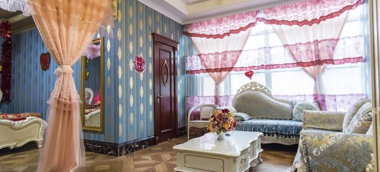 齐齐哈尔沐府宾馆图片