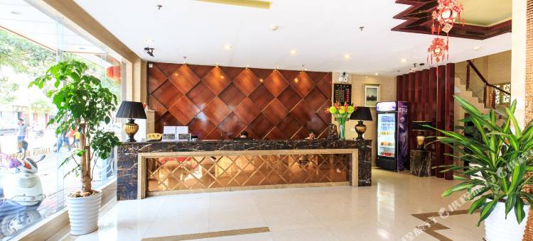 阳春名仕商务酒店图片