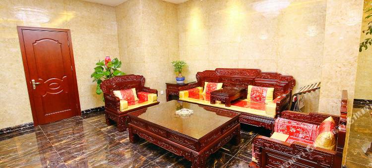 西安盛元商务酒店图片