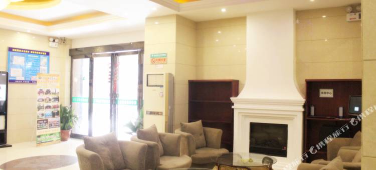 格林豪泰快捷酒店(开封鼓楼店)图片
