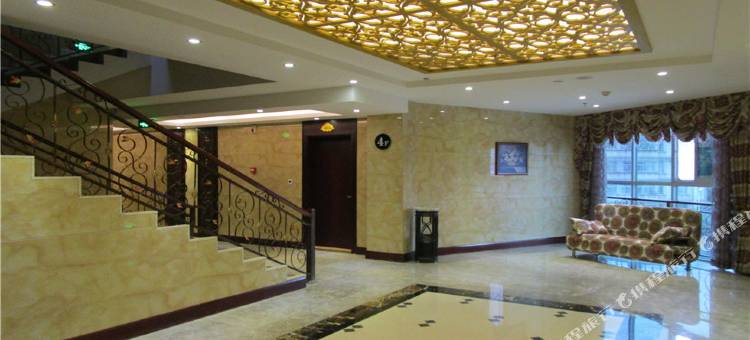 镇沅新茂酒店图片