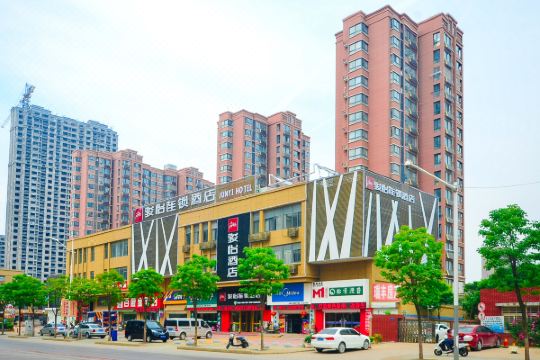 骏怡连锁酒店(徐州西苑中路店)预订价格,联系电话位置地址【携程酒店