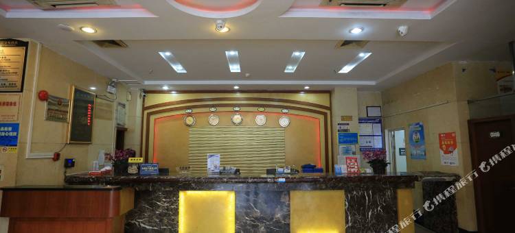 金福来酒店(深圳国际会展中心福永店)图片