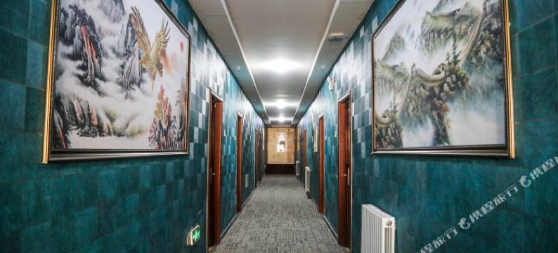 张北郡都商务酒店图片