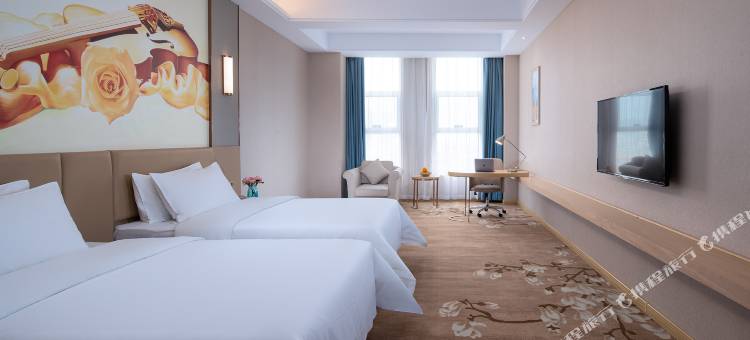 维也纳酒店(济南火车站店)图片