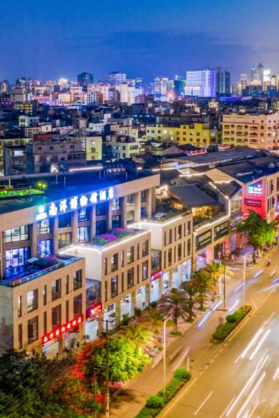 皇马假日南洋博物馆酒店(海口骑楼老街店)图片