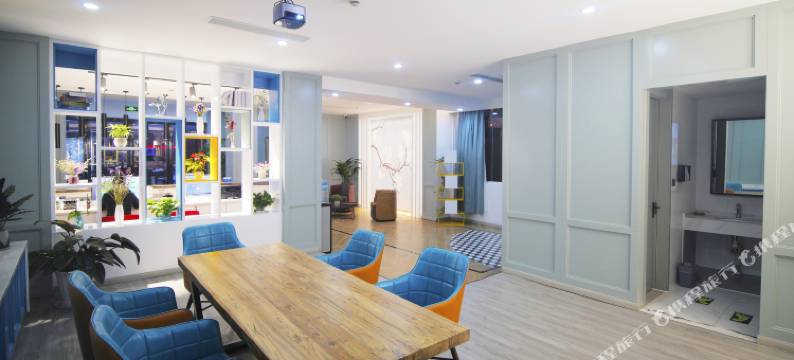 上海金皇朝轻奢酒店图片