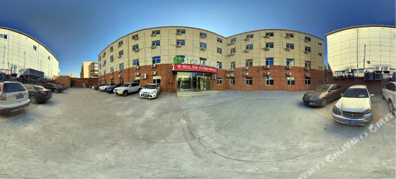 好运快捷酒店(北京回龙观龙泽地铁站店)图片