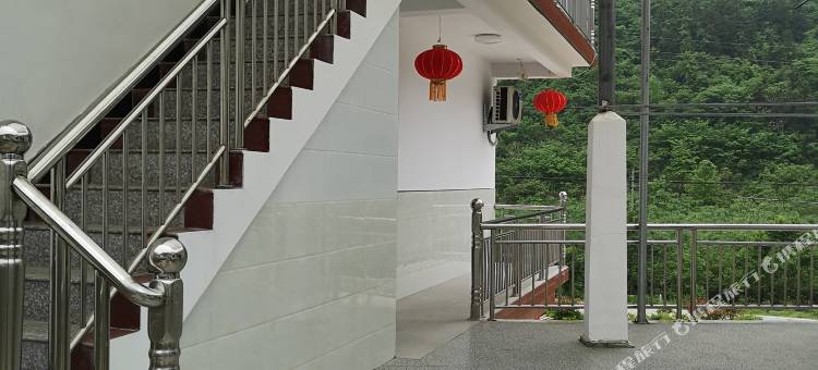 石台醉山野仙人尖农家乐图片