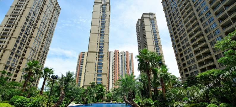 北海白茶清欢无别事公寓图片