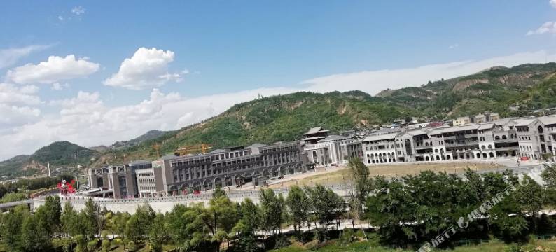 延安金安窑洞宾馆图片