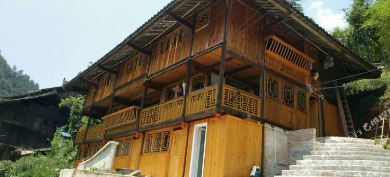 雷山苗王农家客栈图片