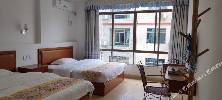 丹霞山乡约客栈图片