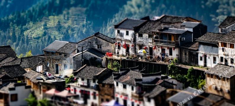 休宁友间客栈图片