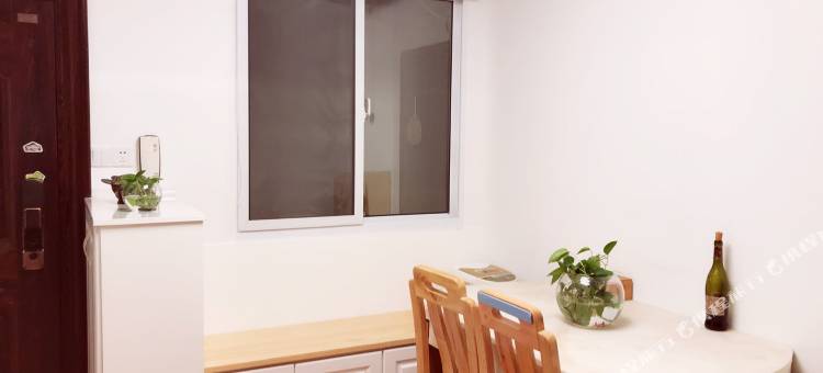 杭州素风公寓图片