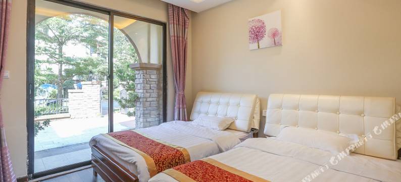 惠州悠丽然养生别墅图片