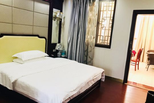 柳州摩卡泡泡鱼公寓(学院路分店)预订价格,联系电话位置地址【携程