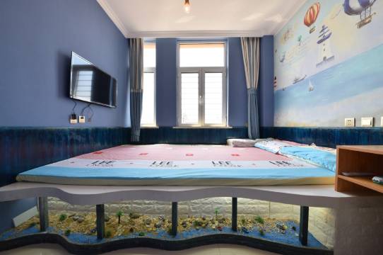 秦皇岛福满楼民宿