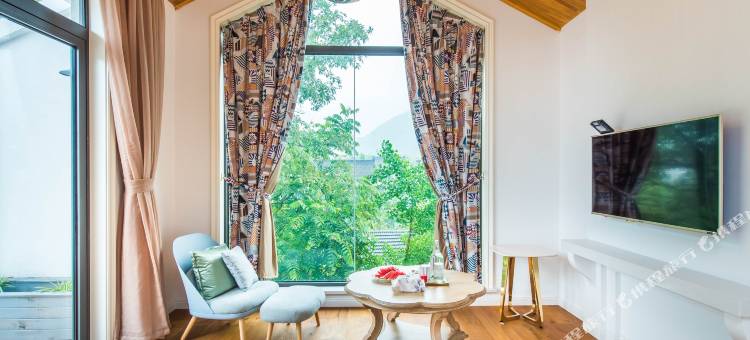 花筑·上院精品民宿(宜兴竹海风景区店)图片