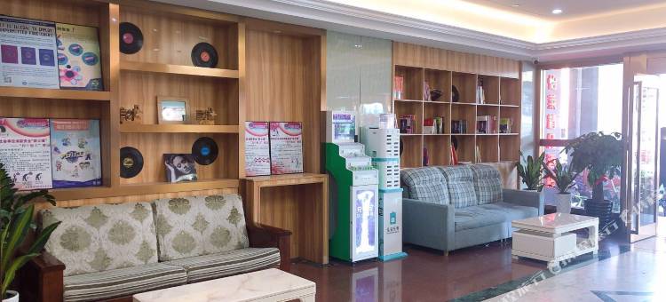 丰裕精品酒店(杭州火车站四季青服装市场店)图片