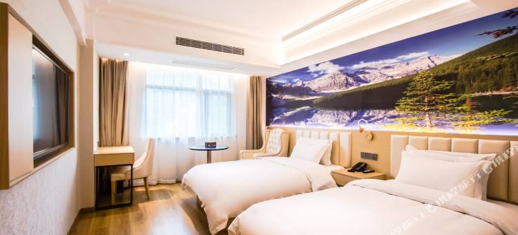 汉庭优佳酒店(杭州西湖断桥店)图片