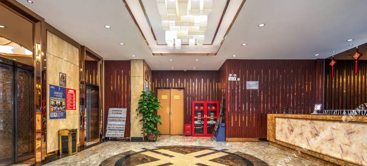 民航饭店(南宁火车站机场大巴店)图片