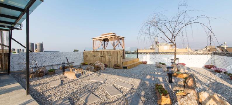 澄江木竹坞精品客栈图片