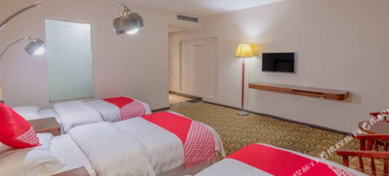 丹寨云客商务酒店图片