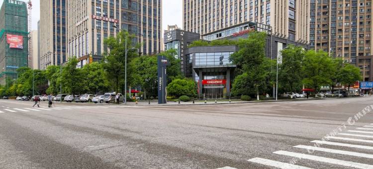 重庆佳家酒店(蔡家地铁站店)图片