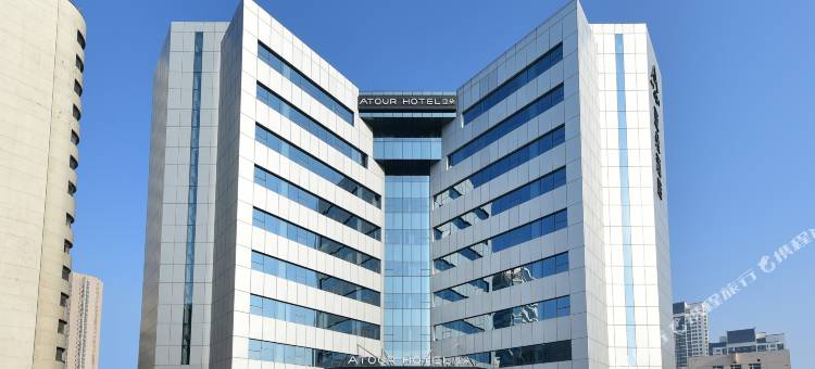 天津滨海第一大街亚朵酒店图片