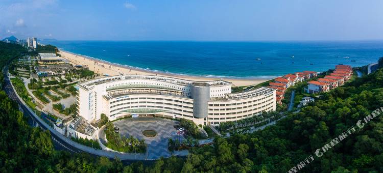 阳江海陵岛海韵戴斯温德姆酒店图片