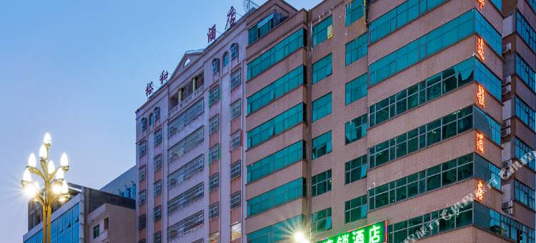 光华连锁酒店(东莞常平火车站店)图片