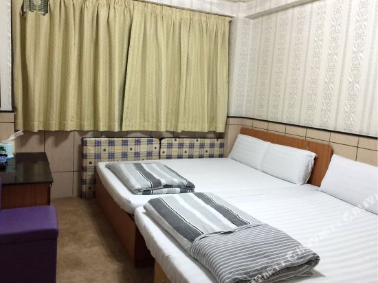 香港中港通 太子上海街