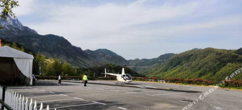 天柱山博宏宾馆图片