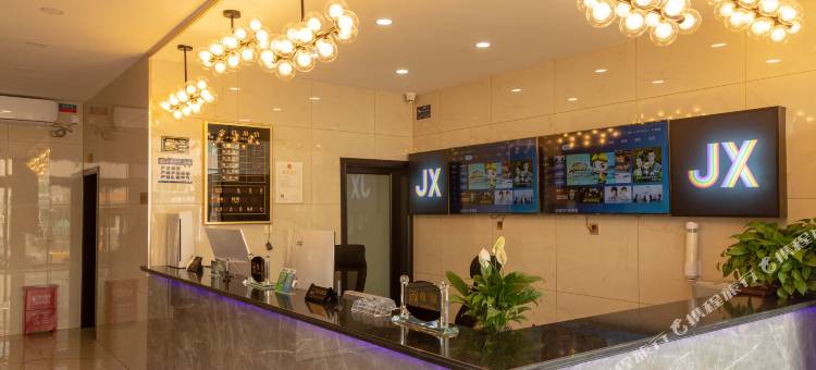 佳信精选酒店(阳曲方特店)图片