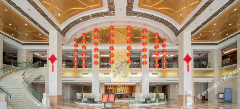 如皋光华国际大酒店图片