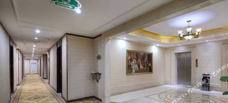 维也纳酒店(衡阳蒸湘区南华大学店)图片