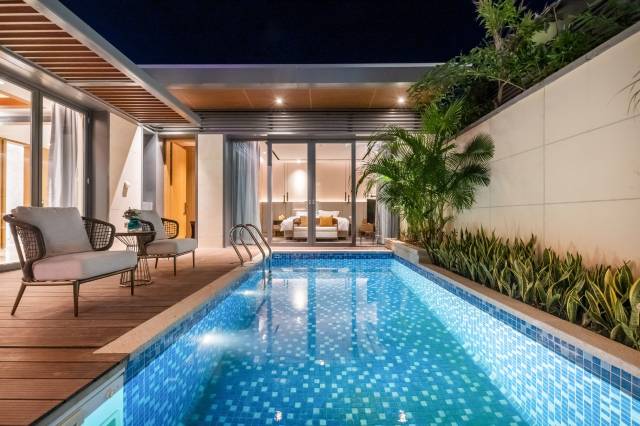 三亚海棠湾云海国际海景度假酒店(免税城店)图片