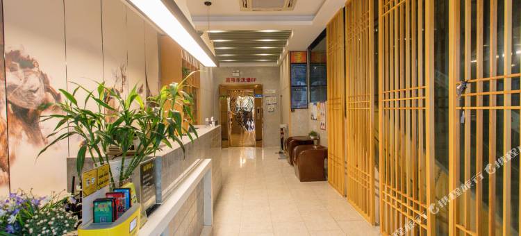 清沐精选酒店(南京湖南路步行街玄武门地铁站店)图片