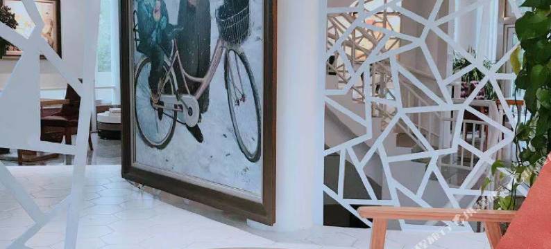 花木梵艺术空间民宿(海上公园韩乐坊店)图片