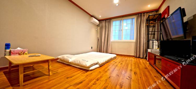 纳松公园好住酒店(Goodstay Nulsong Parktel)图片